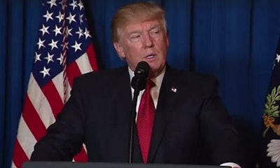Donald Trump's surprise announcement of tariffs on steel and aluminum has spurred a market dip and the announcement of a dollar-for-dollar retaliation by the Canadian government.