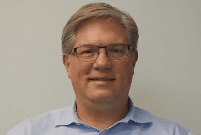 Pictured is Mark Weinmann, OEM account manager, Car-O-Liner.