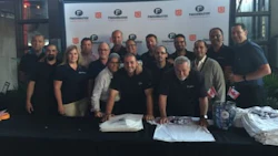 FinishMaster's Inagural Tradeshow