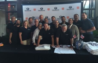 FinishMaster's Inagural Tradeshow