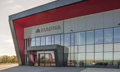 Magna International has signed a deal to purchase OLSA.