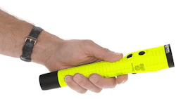 Nightstick recently released the XPR-5542GMX Rechargeable Dual-Light Flashlight with Magnet. The powerful magnet built into the tail-cap provides for hands-free use.