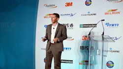 Brad Mewes will host a panel at NACE Automechanika 2018