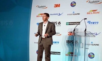 Brad Mewes will host a panel at NACE Automechanika 2018