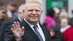 Premier Doug Ford cuts rebate program for electric and hydrogen-powered vehicles