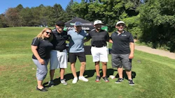Enterprise hosted its 23 annual charity golf tournament Thursday