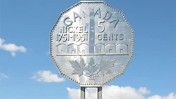 Sudbury's giant nickel. Electric vehicle batteries may soon make the monument far more valuable in the open market than as a regional attraction.