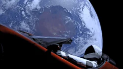 After meeting ambitious production demands, Tesla and SpaceX CEO Elon Musk compared the Telsla Model 3 to a fictional narcotic produced by desert worms.