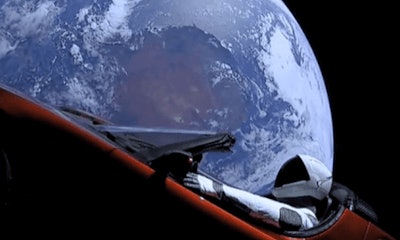After meeting ambitious production demands, Tesla and SpaceX CEO Elon Musk compared the Telsla Model 3 to a fictional narcotic produced by desert worms.