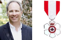 Tim MacDonald will be recognized with the Order of Canada