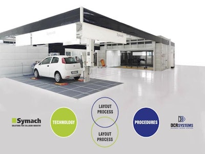 Symach and DCR Systems Form Strategic Partnership