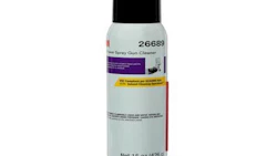 3m's new high-power spray gun cleaner