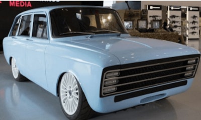 Some observers have suggested that the CV-1 is reminiscent of cars from the U.S.S.R. in the 1970s, a time popularly known as the Brezhnev decline.