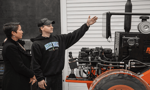 CNC expands it's heavy mechanical trades facility