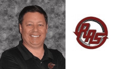 Paul D'Adamo, better known to the auto recycling community as 'The Recall Guy' has been appearing at industry events to make sure that every repairer remembers to #YankThatBag.