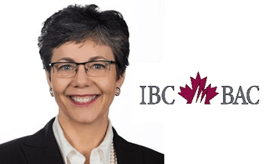 The Insurance Bureau of Canada's Kim Donaldson, vice president, Ontario.