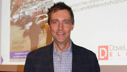 Dave Luehr, founder of Elite Body Shop Solutions and author of The Secrets of America’s Greatest Body Shops.