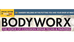 Fresh repairers entering the trade
