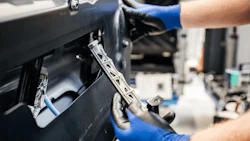 BMW Group recently fitted its one-millionth 3-D printed component, a window guide rail for the BMW i8 Roadster.