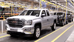 Who better than former assembly workers to service customers’ vehicles at GM dealerships, asks GM Canada? Photo courtesy GM Canada.
