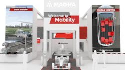 Visitors to CES will see, through full-scale demonstrations and a VR experience, how long road trips, cargo transport services and mobile meetings can be transformed through technologies like haptic massage seats, personal sound zones and multi-sensor biometric sensing.