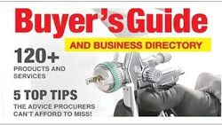 Collision Repair Buyer's Guide