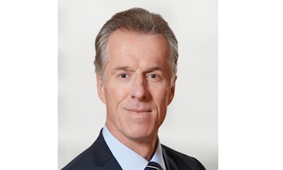 Magna International CEO Don Walker