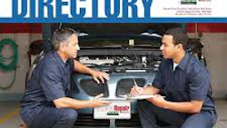 Collision Repair Training Directory