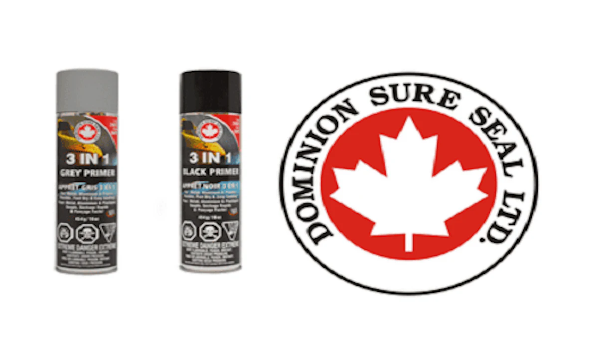 Dominion Sure Seal 3 in 1 Primer | Collision Repair Mag