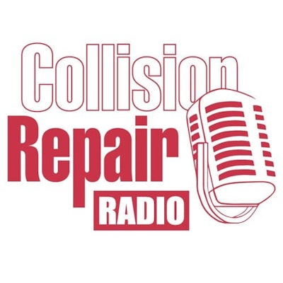 Collision Repair Radio