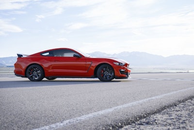 2020 Ford Mustang