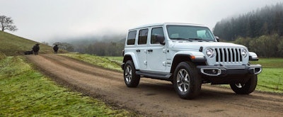 2020 Jeep Wrangler