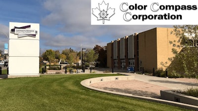 Color compass