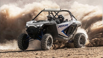 2020 Polaris RZR