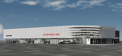 Porsche