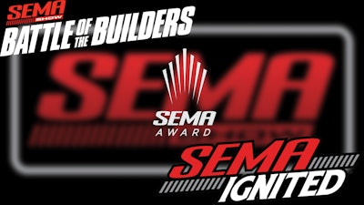 SEMA round up