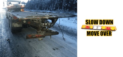 SlowDownMoveOver