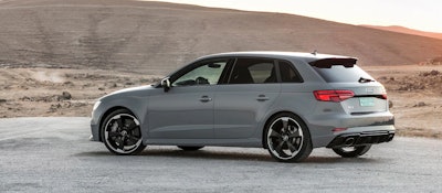 2020 Audi RS 3