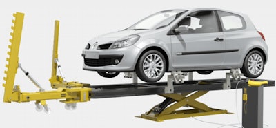 straighteningchassis
