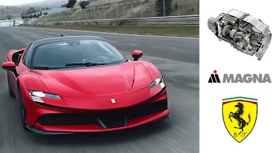 MagnaFerrari