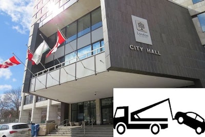 london ont. city hall