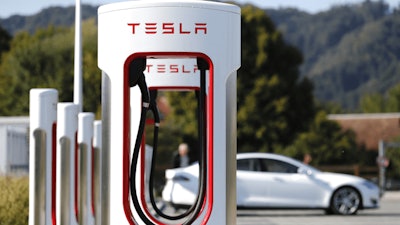 teslachargers