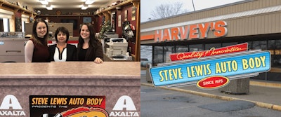 Steve Lewis