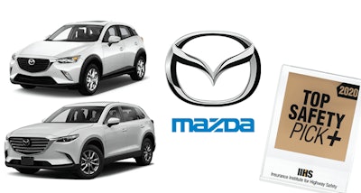 MAZDA