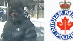 Durham-Suspect