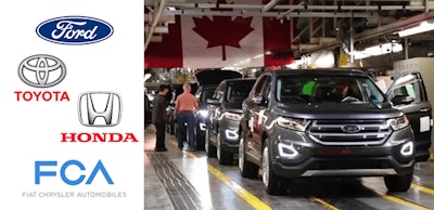 automakers