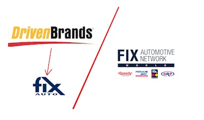 IN A FIX