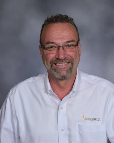 Tim Morgan From Spanesi