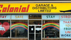 colonial