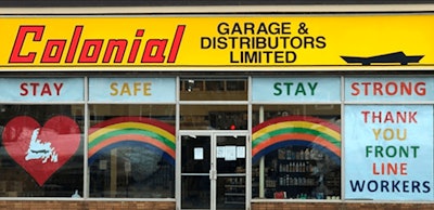 colonial